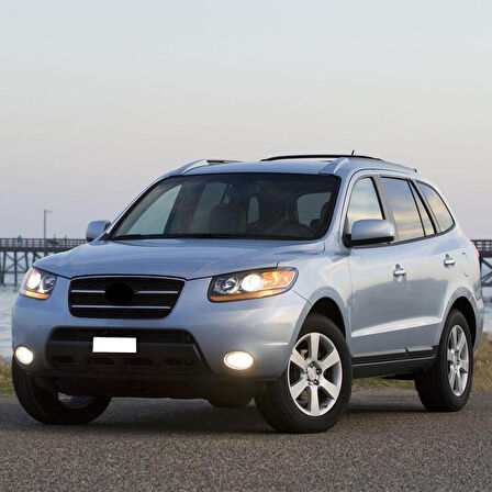 Hyundai Santa Fe CM 2007-2012 Ön Cam Arka Cam Silecek Seti