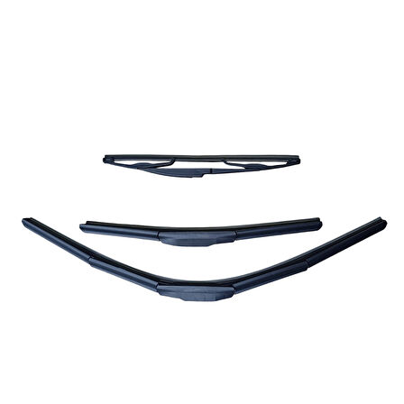 Hyundai Tucson 2015-2020 Ön Cam Arka Cam Silecek Seti