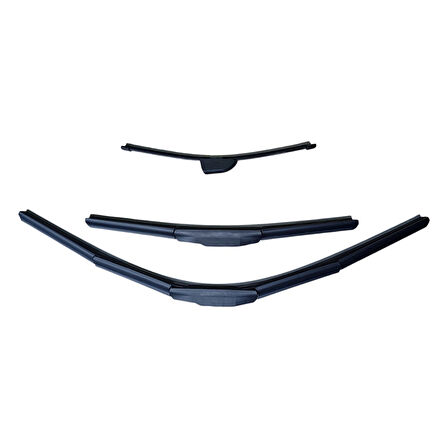 Kia Niro 2016-2021 Ön Cam Arka Cam Silecek Seti