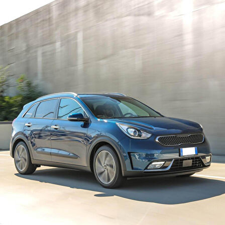 Kia Niro 2016-2021 Ön Cam Arka Cam Silecek Seti