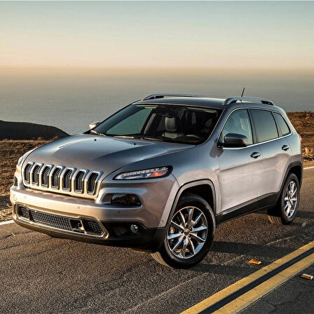 Jeep Cherokee KL 2014-2018 Ön Cam Arka Cam Silecek Seti