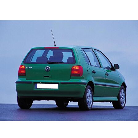 VW Polo HB 2000-2002 Arka Bagaj Amortisörü Pistonu 6N0827550A