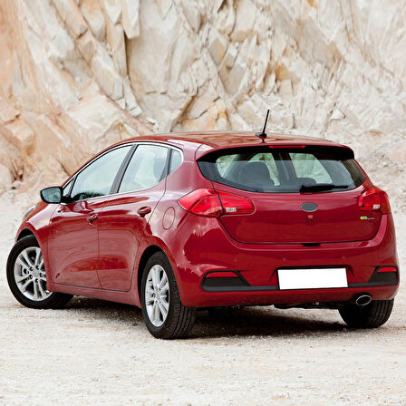 Kia Ceed Cee'd JD 2012-2018 Ön Cam Arka Cam Silecek Seti