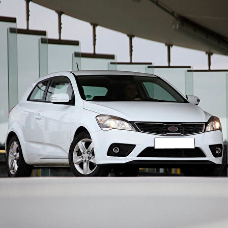 Kia Pro Ceed 2010-2012 Ön Cam Arka Cam Silecek Seti