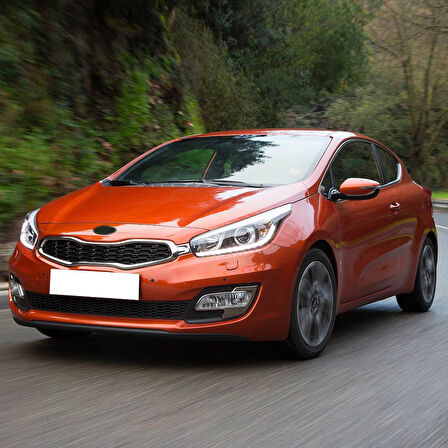 Kia Pro Ceed 2013-2018 Ön Cam Arka Cam Silecek Seti