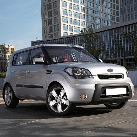 Kia Soul 2009-2013 Ön Cam Arka Cam Silecek Seti