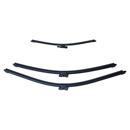 Land Rover Discovery 5 2021-2024 Ön Cam Arka Cam Silecek Seti