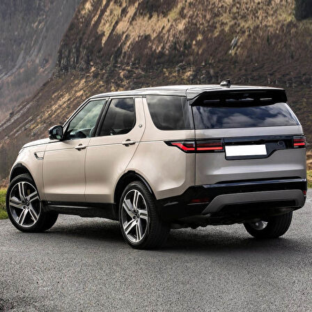 Land Rover Discovery 5 2021-2024 Ön Cam Arka Cam Silecek Seti