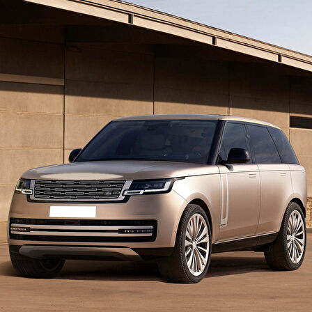Range Rover 4 2022-2025 Ön Cam Arka Cam Silecek Seti