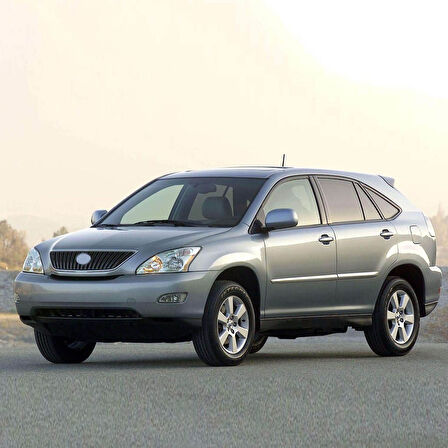 Lexus RX 2003-2008 Ön Cam Arka Cam Silecek Seti