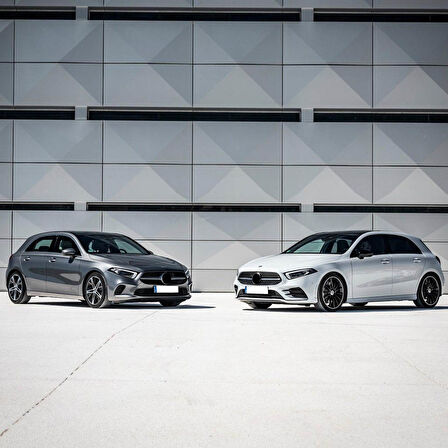 Mercedes A Serisi W177 2019-2022 Ön Cam Arka Cam Silecek Takımı Seti