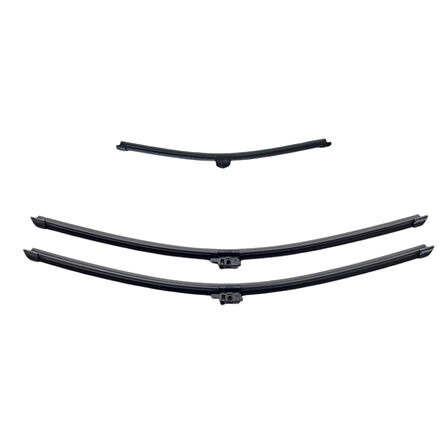 Mercedes C Serisi S205 T Model 2019-2021 Ön Cam Arka Cam Silecek Seti