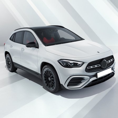 Mercedes GLA Serisi H247 2024-2027 Ön Cam Arka Cam Silecek Seti