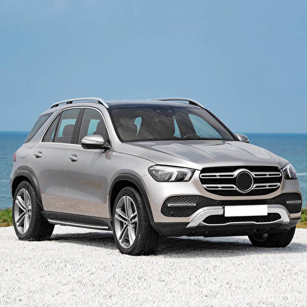 Mercedes GLE W167 2019-2023 Ön Cam Arka Cam Silecek Seti