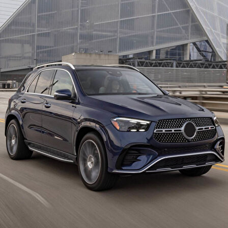 Mercedes GLE V167 2024-2027 Ön Cam Arka Cam Silecek Seti