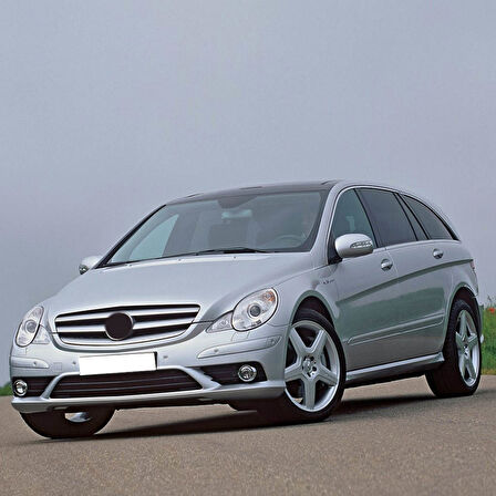 Mercedes R W251 Serisi 2006-2011 Ön Cam Arka Cam Silecek Seti