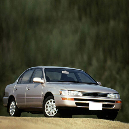 Toyota Corolla AE101 1993-1998 Ön Konsol Torpido Teyp Çerçevesi