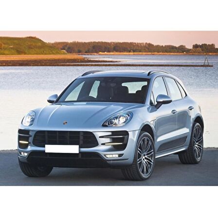 Porsche Macan 2014-2018 Sol Ön Kapı Cam Düğmesi Takımı 7PP959858R