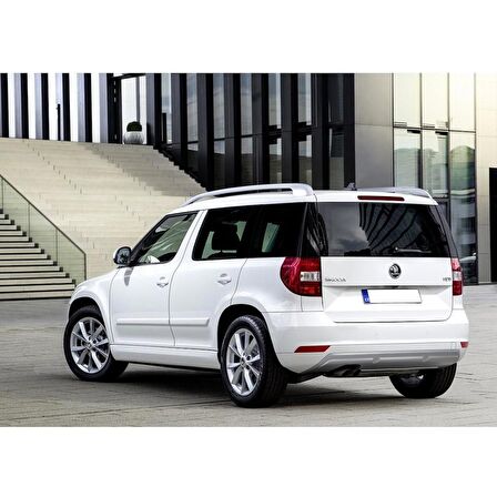 Skoda Yeti 2014-2018 Arka Bagaj Amortisörü Pistonu 5L6827550A