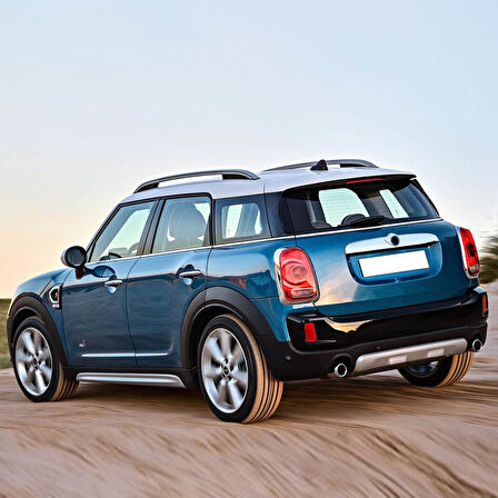 Mini Cooper Countryman F60 2017-2023 Ön Cam Arka Cam Silecek Seti