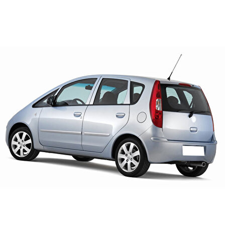 Mitsubishi Colt 2004-2008 Ön Cam Arka Cam Silecek Seti