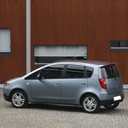 Mitsubishi Colt 2009-2013 Ön Cam Arka Cam Silecek Seti