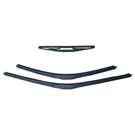 Mitsubishi Grandis 2004-2010 Ön Cam Arka Cam Silecek Seti