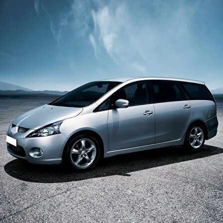 Mitsubishi Grandis 2004-2010 Ön Cam Arka Cam Silecek Seti