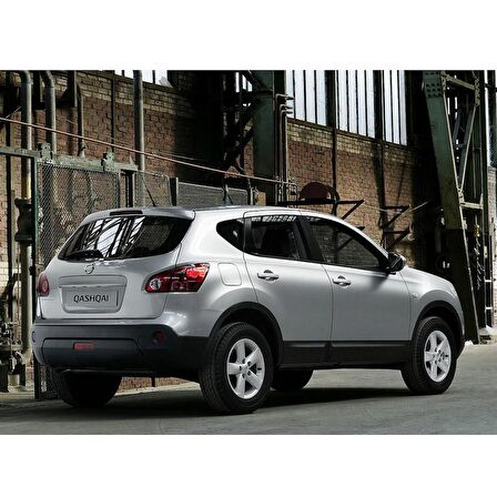 Nissan Qashqai J10 2007-2013 Arka Bagaj Amortisörü Pistonu 90450JD01B