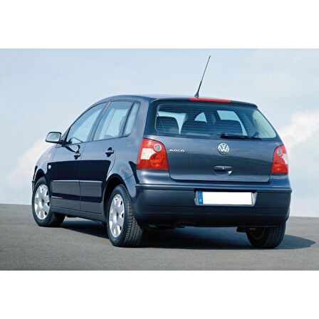 VW Polo 2002-2005 Arka Bagaj Amortisörü Pistonu 6Q6827550C