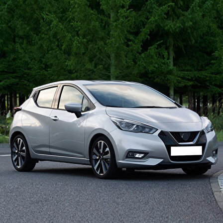 Nissan Micra K14 2017-2024 Ön Cam Arka Cam Silecek Seti