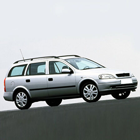 Opel Astra G Caravan Station Wagon 1998-2004 Ön Arka Cam Silecek Seti
