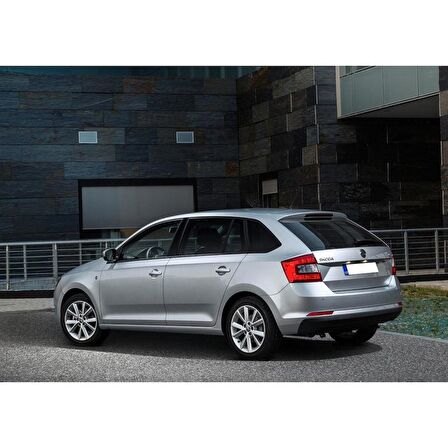 Skoda Rapid Spaceback 2013-2021 Bagaj Amortisörü Pistonu 5JJ827550C