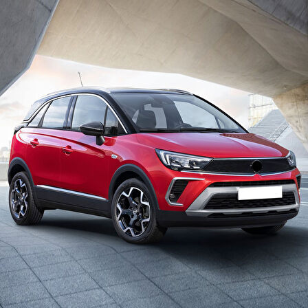 Opel Crossland 2020-2024 Ön Cam Arka Cam Silecek Seti