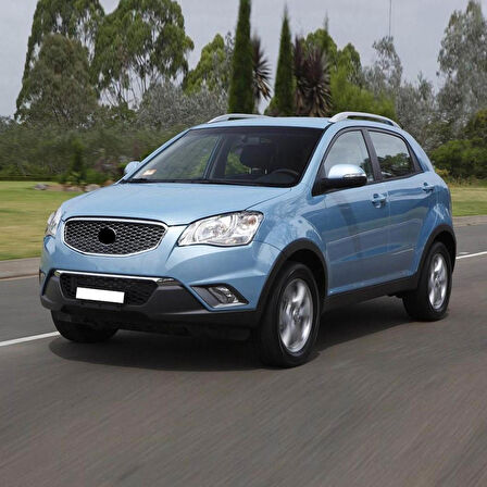 SsangYong Korando 2011-2017 Ön Cam Silecek Takımı Silgeç 60x40cm
