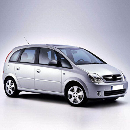 Opel Meriva A 2003-2010 Ön Cam Arka Cam Silecek Seti