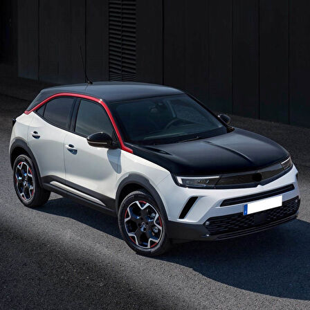 Opel Mokka 2021-2025 Ön Cam Arka Cam Silecek Seti