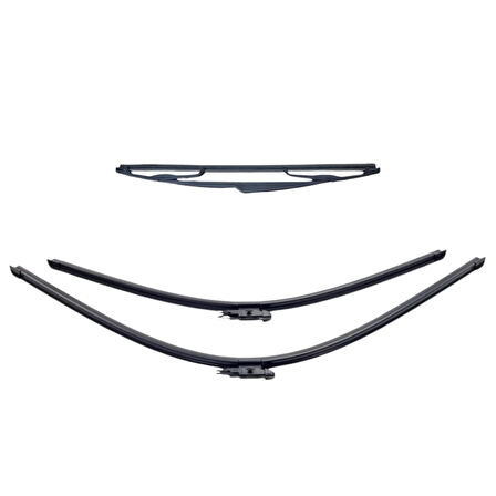 Opel Zafira B 2006-2011 Ön Cam Arka Cam Silecek Seti