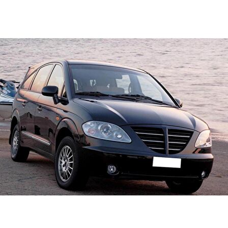 SsangYong Rodius 2004-2012 Ön Cam Silecek Takımı Silgeç 60x45cm