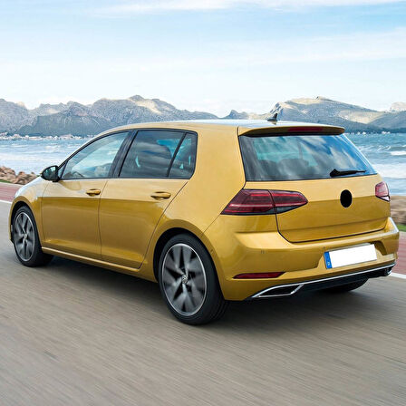 VW Golf 7.5 2017-2020 Arka Cam Silecek Motoru 5G0955711C