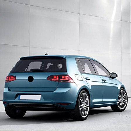 VW Golf 7 2013-2017 Arka Cam Silecek Motoru 5G0955711A