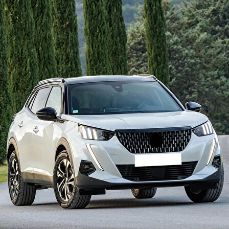 Peugeot 2008 2020-2024 Ön Cam Arka Cam Silecek Seti