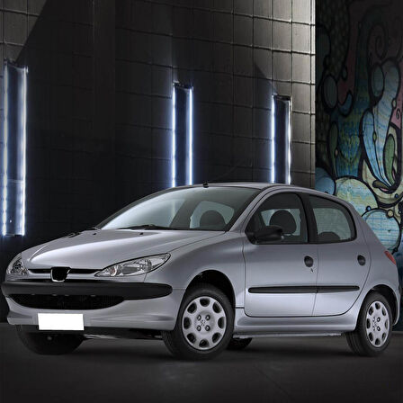 Peugeot 206 HB Hatchback 1998-2010 Ön Cam Arka Cam Silecek Seti