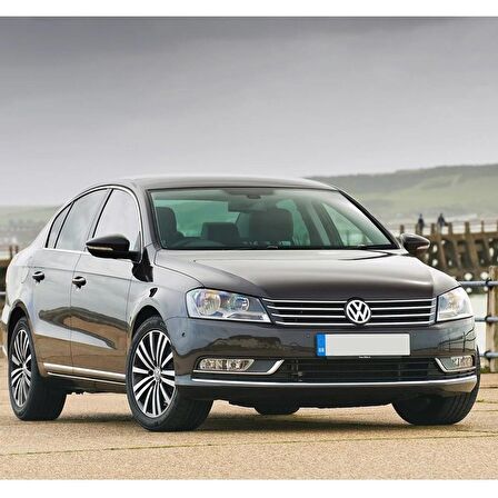VW Passat B7 2011-2014 Sağ Arka Kapı Cam Düğmesi Krom 5K0959855