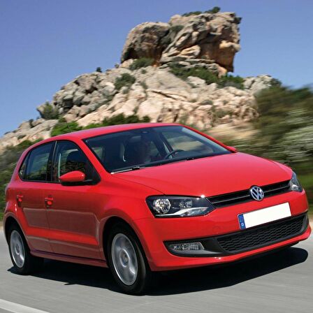 VW Polo 2010-2014 Sağ Arka Kapı Cam Açma Düğmesi Krom 5K0959855