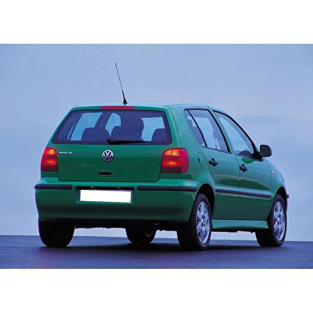 VW Polo Ara Kasa 2000-2002 Arka Silecek Takımı 6N0955707B