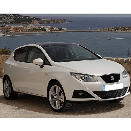 Seat İbiza 2009-2012 Sağ Ön Kapı Cam Açma Düğmesi Krom 5K0959855