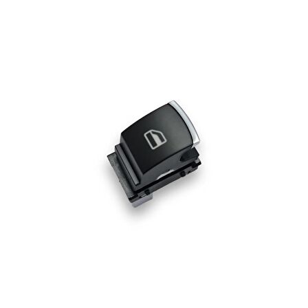 Seat Toledo 2005-2009 Sağ Arka Kapı Cam Düğmesi Krom 5K0959855