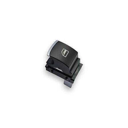 Seat Toledo 2005-2009 Sağ Arka Kapı Cam Düğmesi Krom 5K0959855