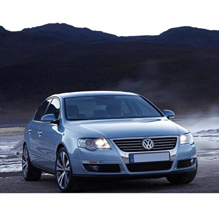 VW Passat B6 2006-2011 BSE BGU Motor Üst Koruyucu Plastik Kapağı 06A103925CH